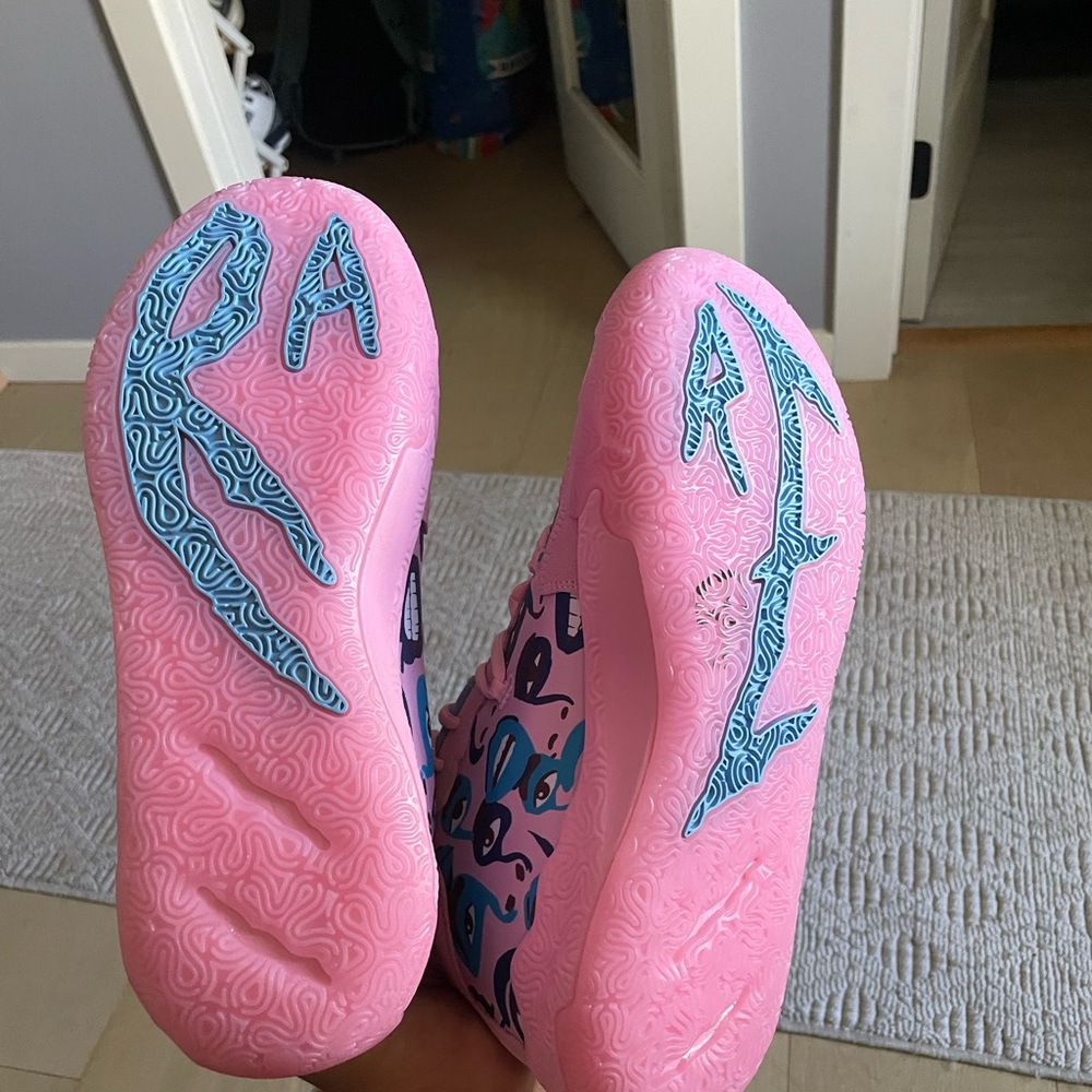 Puma LaMelo Ball MB.03 - Picture 4 of 5